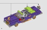 Instrucciones de Construcción - LEGO - THE LEGO BATMAN MOVIE - 70906 - Coche modificado de The Joker™: Page 72