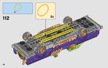 Instrucciones de Construcción - LEGO - THE LEGO BATMAN MOVIE - 70906 - Coche modificado de The Joker™: Page 74