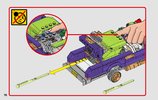 Instrucciones de Construcción - LEGO - THE LEGO BATMAN MOVIE - 70906 - Coche modificado de The Joker™: Page 76