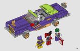 Instrucciones de Construcción - LEGO - THE LEGO BATMAN MOVIE - 70906 - Coche modificado de The Joker™: Page 77