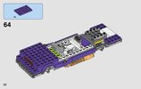 Instrucciones de Construcción - LEGO - THE LEGO BATMAN MOVIE - 70906 - Coche modificado de The Joker™: Page 22