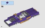 Instrucciones de Construcción - LEGO - THE LEGO BATMAN MOVIE - 70906 - Coche modificado de The Joker™: Page 36