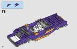 Instrucciones de Construcción - LEGO - THE LEGO BATMAN MOVIE - 70906 - Coche modificado de The Joker™: Page 38