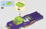 Instrucciones de Construcción - LEGO - THE LEGO BATMAN MOVIE - 70906 - Coche modificado de The Joker™: Page 60