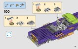 Instrucciones de Construcción - LEGO - THE LEGO BATMAN MOVIE - 70906 - Coche modificado de The Joker™: Page 61