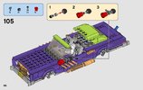 Instrucciones de Construcción - LEGO - THE LEGO BATMAN MOVIE - 70906 - Coche modificado de The Joker™: Page 66