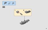 Instrucciones de Construcción - LEGO - THE LEGO BATMAN MOVIE - 70906 - Coche modificado de The Joker™: Page 31