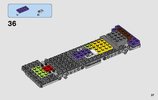 Instrucciones de Construcción - LEGO - THE LEGO BATMAN MOVIE - 70906 - Coche modificado de The Joker™: Page 37