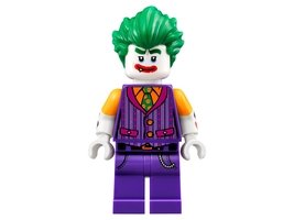 70906 - The Joker™ Notorious Lowrider