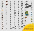 Instrucciones de Construcción - LEGO - THE LEGO BATMAN MOVIE - 70907 - Reptil todoterreno de Killer Croc™: Page 47