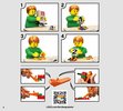 Instrucciones de Construcción - LEGO - THE LEGO BATMAN MOVIE - 70907 - Reptil todoterreno de Killer Croc™: Page 2