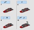 Instrucciones de Construcción - LEGO - THE LEGO BATMAN MOVIE - 70907 - Reptil todoterreno de Killer Croc™: Page 10