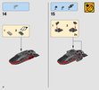 Instrucciones de Construcción - LEGO - THE LEGO BATMAN MOVIE - 70907 - Reptil todoterreno de Killer Croc™: Page 12