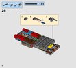 Instrucciones de Construcción - LEGO - THE LEGO BATMAN MOVIE - 70907 - Reptil todoterreno de Killer Croc™: Page 42