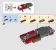 Instrucciones de Construcción - LEGO - THE LEGO BATMAN MOVIE - 70907 - Reptil todoterreno de Killer Croc™: Page 47