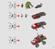 Instrucciones de Construcción - LEGO - THE LEGO BATMAN MOVIE - 70907 - Reptil todoterreno de Killer Croc™: Page 3