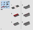 Instrucciones de Construcción - LEGO - THE LEGO BATMAN MOVIE - 70907 - Reptil todoterreno de Killer Croc™: Page 60