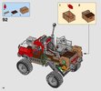 Instrucciones de Construcción - LEGO - THE LEGO BATMAN MOVIE - 70907 - Reptil todoterreno de Killer Croc™: Page 34