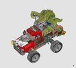 Instrucciones de Construcción - LEGO - THE LEGO BATMAN MOVIE - 70907 - Reptil todoterreno de Killer Croc™: Page 41