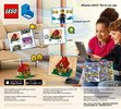 Instrucciones de Construcción - LEGO - THE LEGO BATMAN MOVIE - 70907 - Reptil todoterreno de Killer Croc™: Page 45