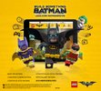 Instrucciones de Construcción - LEGO - THE LEGO BATMAN MOVIE - 70907 - Reptil todoterreno de Killer Croc™: Page 48