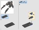 Instrucciones de Construcción - LEGO - THE LEGO BATMAN MOVIE - 70908 - Criatura: Page 8