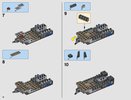 Instrucciones de Construcción - LEGO - THE LEGO BATMAN MOVIE - 70908 - Criatura: Page 10