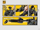 Instrucciones de Construcción - LEGO - THE LEGO BATMAN MOVIE - 70908 - Criatura: Page 113