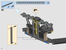 Instrucciones de Construcción - LEGO - THE LEGO BATMAN MOVIE - 70909 - Intrusos en la batcueva: Page 74