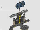 Instrucciones de Construcción - LEGO - THE LEGO BATMAN MOVIE - 70909 - Intrusos en la batcueva: Page 82