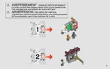 Instrucciones de Construcción - LEGO - THE LEGO BATMAN MOVIE - 70910 - Entrega especial de Scarecrow™: Page 3