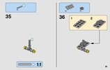 Instrucciones de Construcción - LEGO - THE LEGO BATMAN MOVIE - 70910 - Entrega especial de Scarecrow™: Page 29