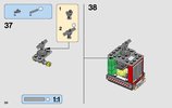 Instrucciones de Construcción - LEGO - THE LEGO BATMAN MOVIE - 70910 - Entrega especial de Scarecrow™: Page 30