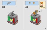 Instrucciones de Construcción - LEGO - THE LEGO BATMAN MOVIE - 70910 - Entrega especial de Scarecrow™: Page 31