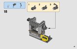 Instrucciones de Construcción - LEGO - THE LEGO BATMAN MOVIE - 70910 - Entrega especial de Scarecrow™: Page 47