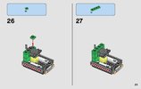 Instrucciones de Construcción - LEGO - THE LEGO BATMAN MOVIE - 70910 - Entrega especial de Scarecrow™: Page 23