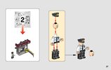 Instrucciones de Construcción - LEGO - THE LEGO BATMAN MOVIE - 70910 - Entrega especial de Scarecrow™: Page 37