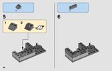 Instrucciones de Construcción - LEGO - THE LEGO BATMAN MOVIE - 70910 - Entrega especial de Scarecrow™: Page 40