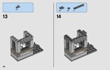 Instrucciones de Construcción - LEGO - THE LEGO BATMAN MOVIE - 70910 - Entrega especial de Scarecrow™: Page 44