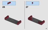 Instrucciones de Construcción - LEGO - THE LEGO BATMAN MOVIE - 70910 - Entrega especial de Scarecrow™: Page 53