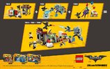 Instrucciones de Construcción - LEGO - THE LEGO BATMAN MOVIE - 70910 - Entrega especial de Scarecrow™: Page 60