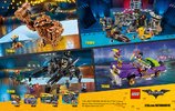 Instrucciones de Construcción - LEGO - THE LEGO BATMAN MOVIE - 70910 - Entrega especial de Scarecrow™: Page 61