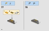 Instrucciones de Construcción - LEGO - THE LEGO BATMAN MOVIE - 70911 - Arrollador ártico de The Penguin™: Page 34