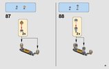 Instrucciones de Construcción - LEGO - THE LEGO BATMAN MOVIE - 70911 - Arrollador ártico de The Penguin™: Page 41