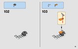 Instrucciones de Construcción - LEGO - THE LEGO BATMAN MOVIE - 70911 - Arrollador ártico de The Penguin™: Page 51