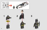 Instrucciones de Construcción - LEGO - THE LEGO BATMAN MOVIE - 70911 - Arrollador ártico de The Penguin™: Page 4