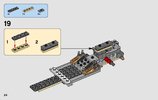 Instrucciones de Construcción - LEGO - THE LEGO BATMAN MOVIE - 70911 - Arrollador ártico de The Penguin™: Page 24