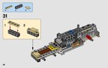 Instrucciones de Construcción - LEGO - THE LEGO BATMAN MOVIE - 70911 - Arrollador ártico de The Penguin™: Page 36