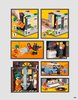 Instrucciones de Construcción - LEGO - THE LEGO BATMAN MOVIE - 70912 - Asilo Arkham: Page 229