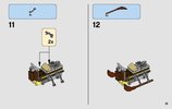 Instrucciones de Construcción - LEGO - THE LEGO BATMAN MOVIE - 70913 - Terrorífica batalla contra el Espantapájaros: Page 15